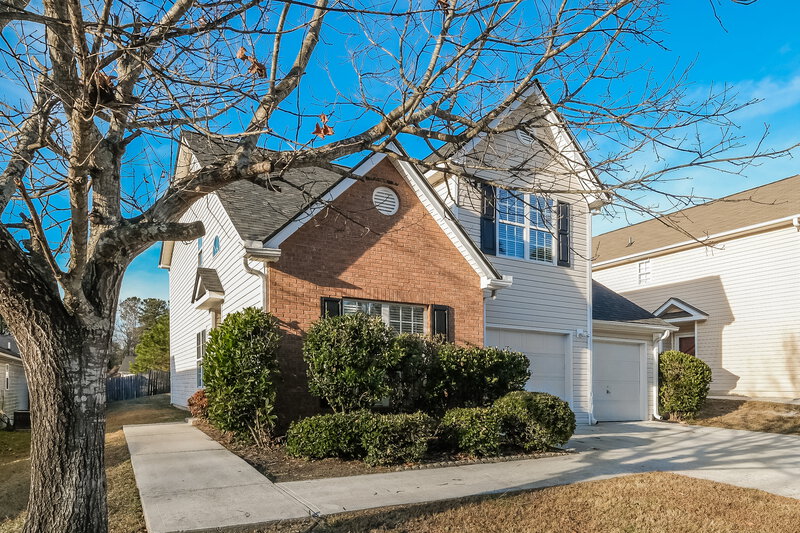 2,090/Mo, 2485 Oakland Spring Drive Snellville, GA 30039 Front View