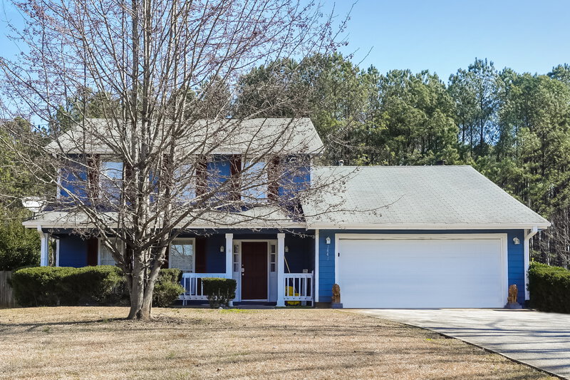 1,950/Mo, 2442 Rosedale Creek Dr Snellville, GA 30078 External View