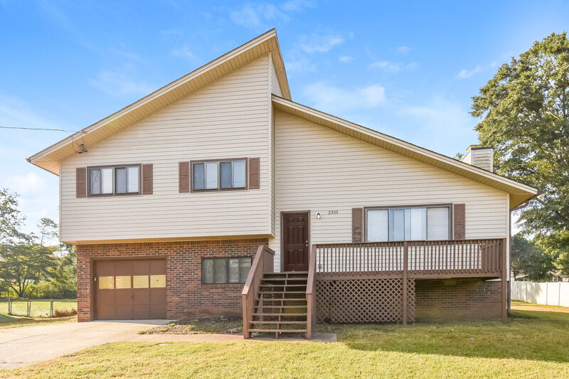 1,735/Mo, 2355 Park Avenue Lithia Springs, GA 30122 External View