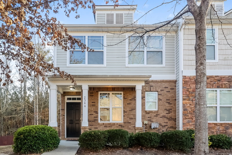 2,340/Mo, 2344 Bigwood Trail Atlanta, GA 30349 External View