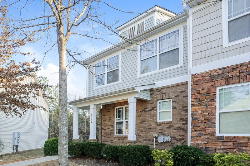 2,340/Mo, 2344 Bigwood Trail Atlanta, GA 30349 Front View