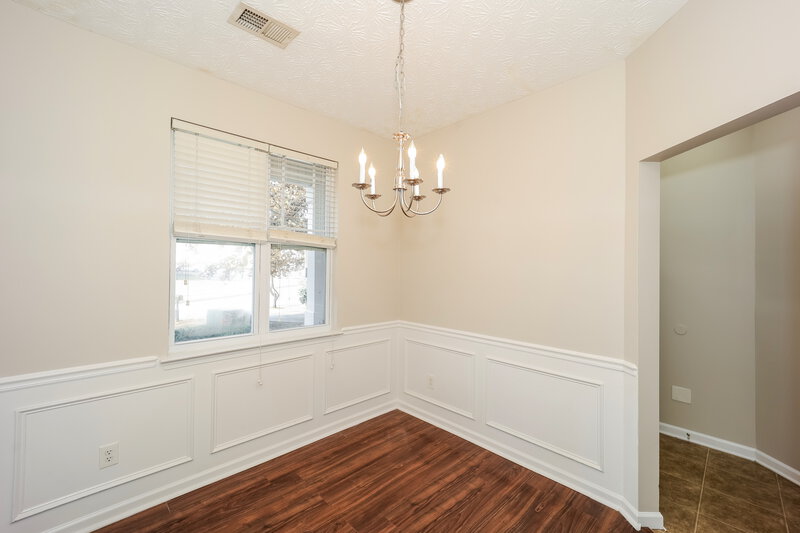 2,340/Mo, 2344 Bigwood Trail Atlanta, GA 30349 Dining Room View