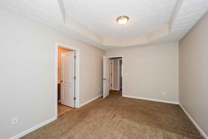 2,340/Mo, 2344 Bigwood Trail Atlanta, GA 30349 Main Bedroom View