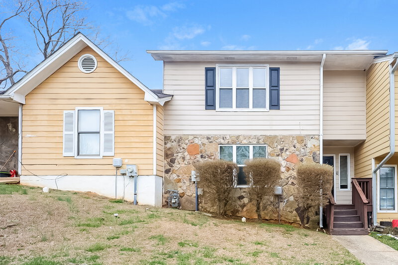 1,685/Mo, 8194 Canyon Forge Drive Riverdale, GA 30274 External View