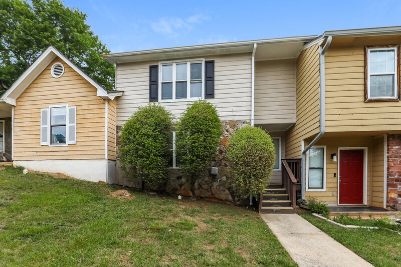 1,625/Mo, 8194 Canyon Forge Drive Riverdale, GA 30274 External View