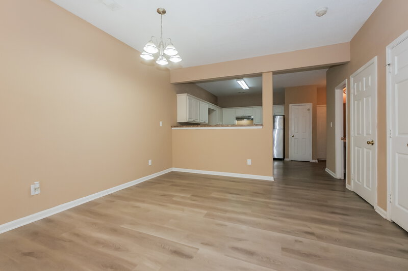 2,270/Mo, 2367 Brianna Drive Hampton, GA 30228 Dining Room View 2