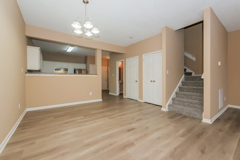 2,270/Mo, 2367 Brianna Drive Hampton, GA 30228 Dining Room View 3