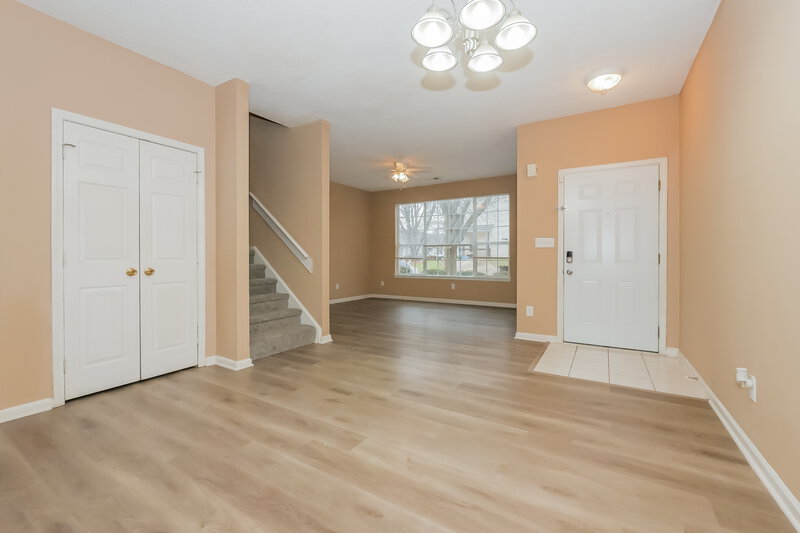 2,270/Mo, 2367 Brianna Drive Hampton, GA 30228 Dining Room View 4