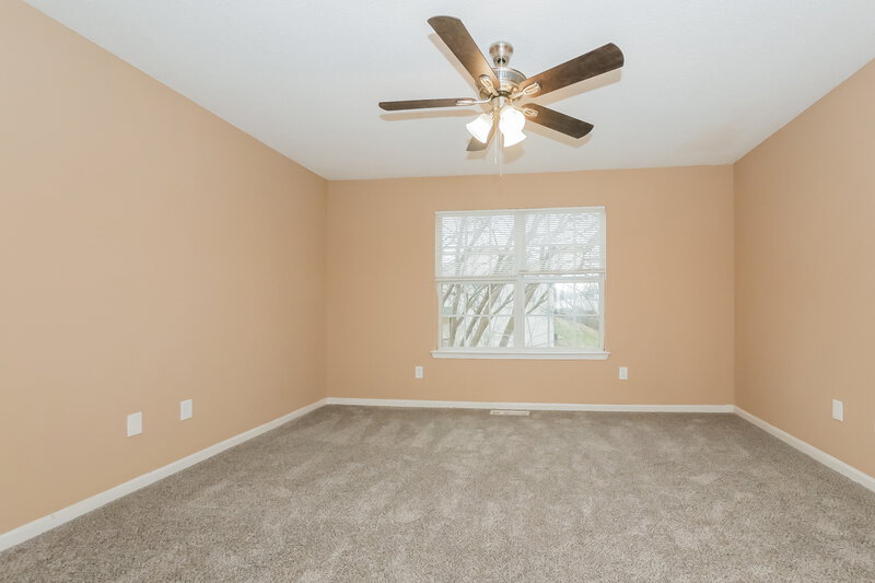 2,270/Mo, 2367 Brianna Drive Hampton, GA 30228 Main Bedroom View