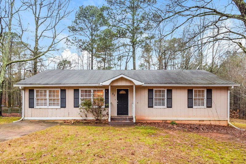 1,740/Mo, 53 Gum Springs Road Dallas, GA 30132 External View