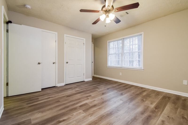 1,740/Mo, 53 Gum Springs Road Dallas, GA 30132 Main Bedroom View 2