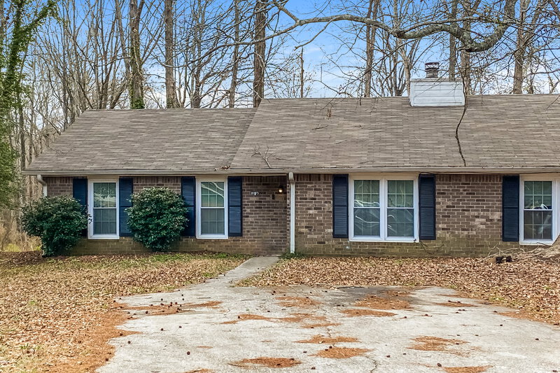 1,535/Mo, 8075 Magnolia Drive Jonesboro, GA 30238 External View