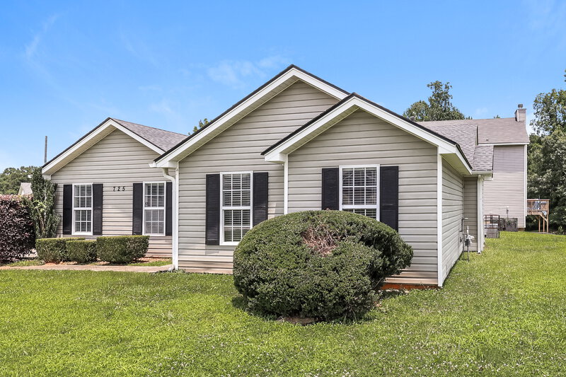 1,860/Mo, 725 Cherry Branch Cir Fairburn, GA 30213 Front View 2