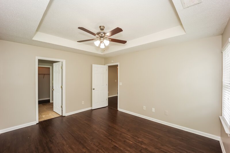 1,755/Mo, 725 Cherry Branch Cir Fairburn, GA 30213 Main Bedroom View 2