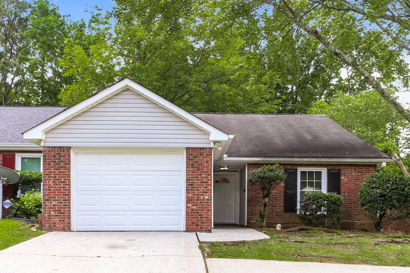 1,545/Mo, 7960 Creekstone Way Riverdale, GA 30274 External View