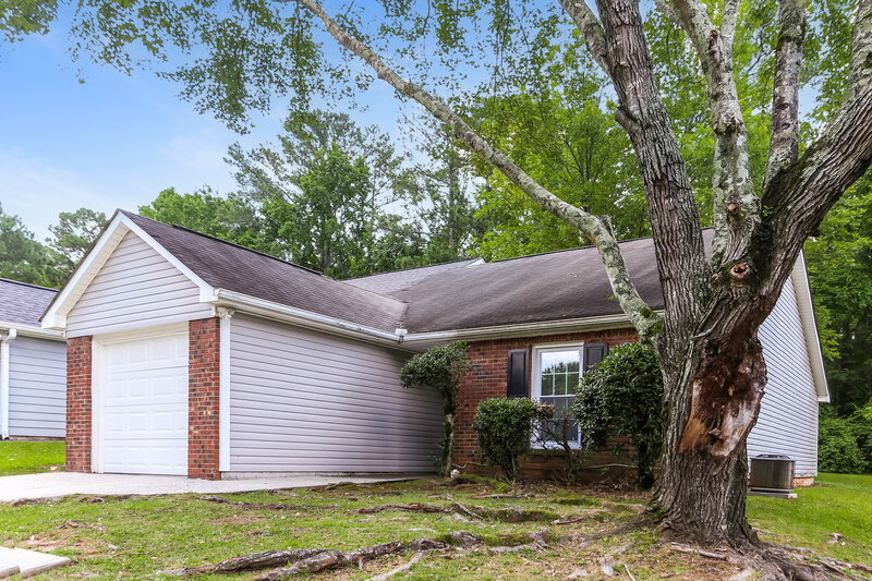 1,545/Mo, 7960 Creekstone Way Riverdale, GA 30274 Front View