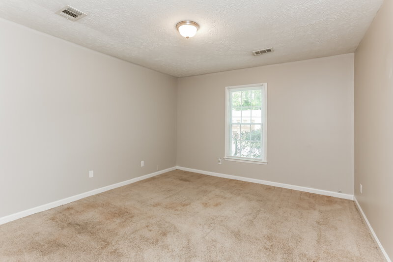 1,545/Mo, 7960 Creekstone Way Riverdale, GA 30274 Main Bedroom View