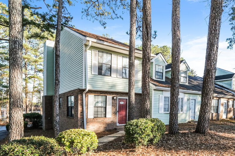 1,450/Mo, 5424 Park Pl Atlanta, GA 30349 Front View