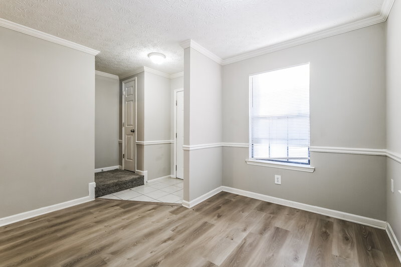 1,450/Mo, 5424 Park Pl Atlanta, GA 30349 Dining Room View