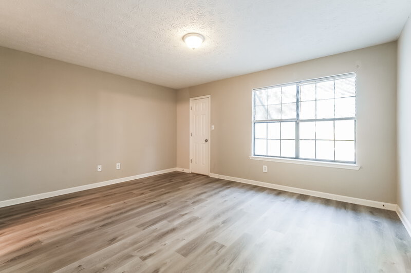 1,450/Mo, 5424 Park Pl Atlanta, GA 30349 Main Bedroom View