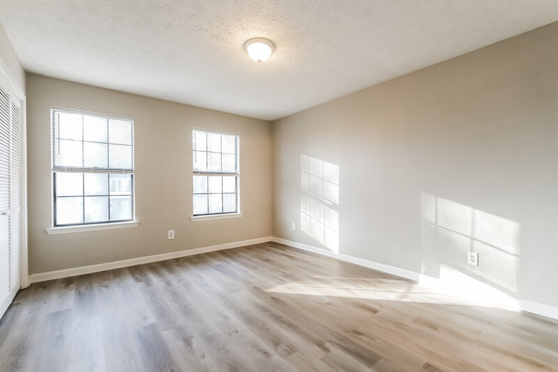 1,450/Mo, 5424 Park Pl Atlanta, GA 30349 Bedroom View