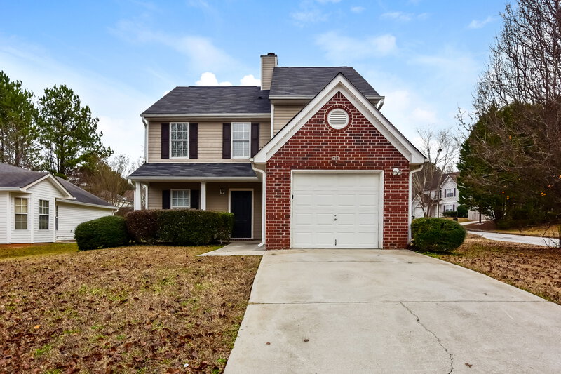 0/Mo, 6887 Mahonia Pl Lithonia, GA 30038 External View