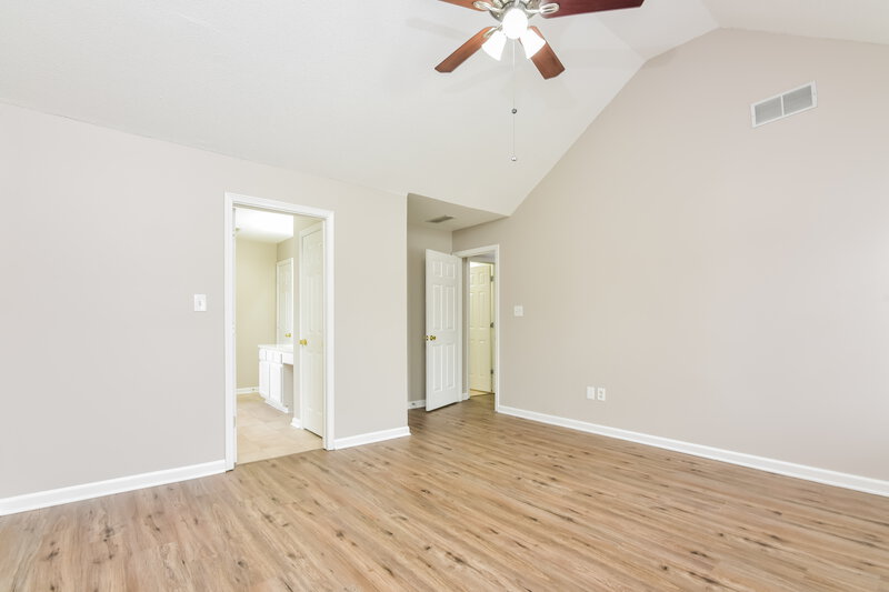 0/Mo, 6887 Mahonia Pl Lithonia, GA 30038 Main Bedroom View 2