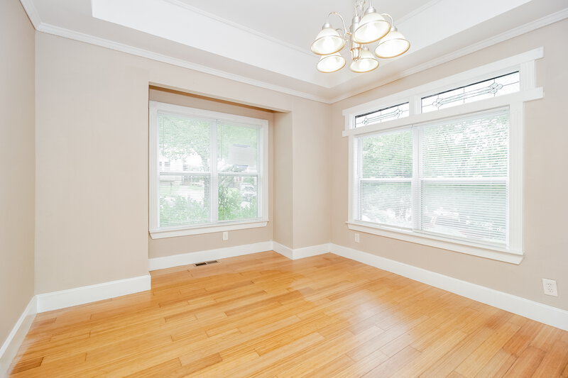 2,015/Mo, 4275 Cabretta Dr SE Smyrna, GA 30080 Dining Room View