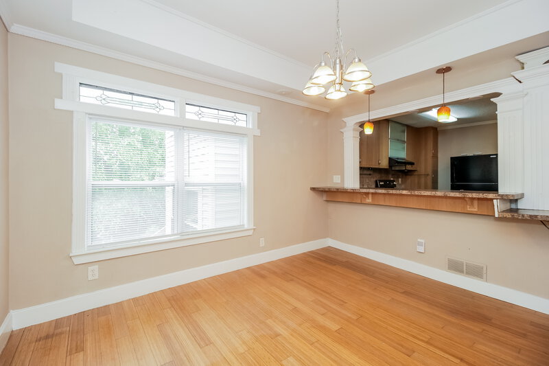 2,015/Mo, 4275 Cabretta Dr SE Smyrna, GA 30080 Dining Room View 2