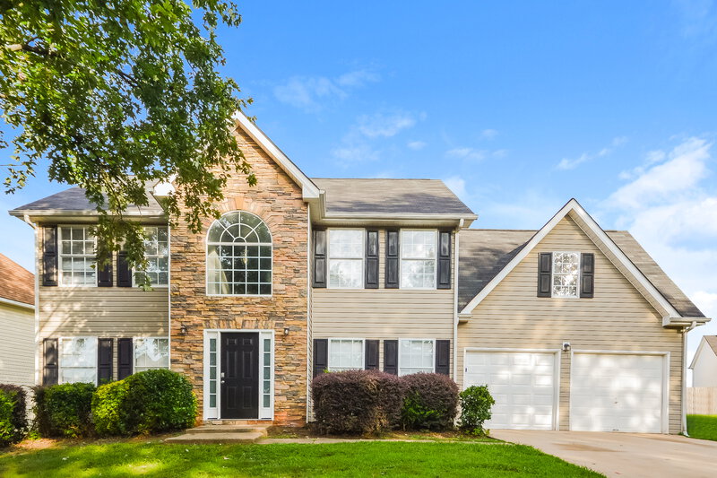 2,140/Mo, 95 Hazelhurst Dr Covington, GA 30016 External View