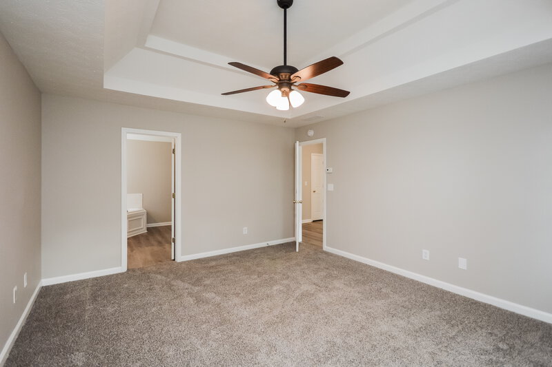 2,140/Mo, 95 Hazelhurst Dr Covington, GA 30016 Main Bedroom View