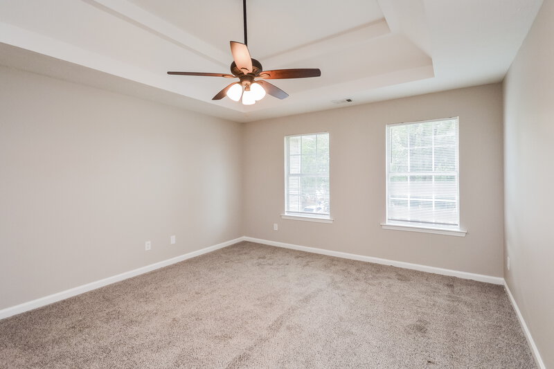 2,140/Mo, 95 Hazelhurst Dr Covington, GA 30016 Main Bedroom View 2