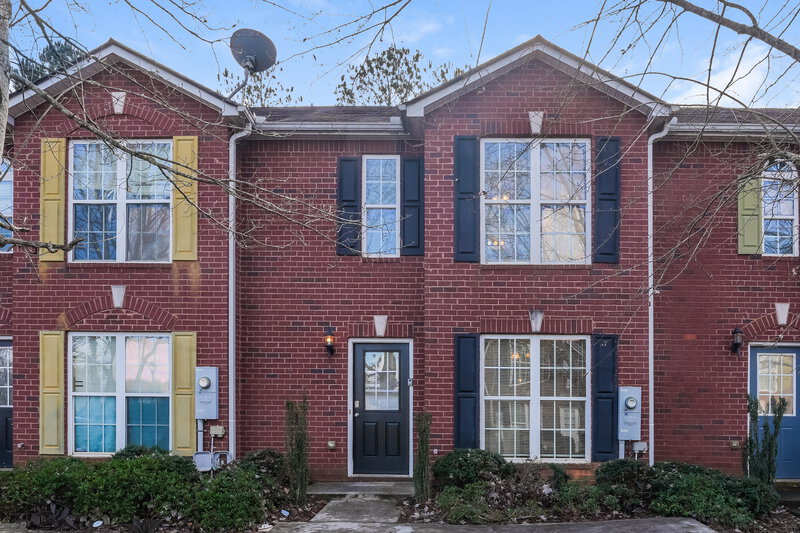 1,615/Mo, 3523 Waldrop Trl Decatur, GA 30034 External View