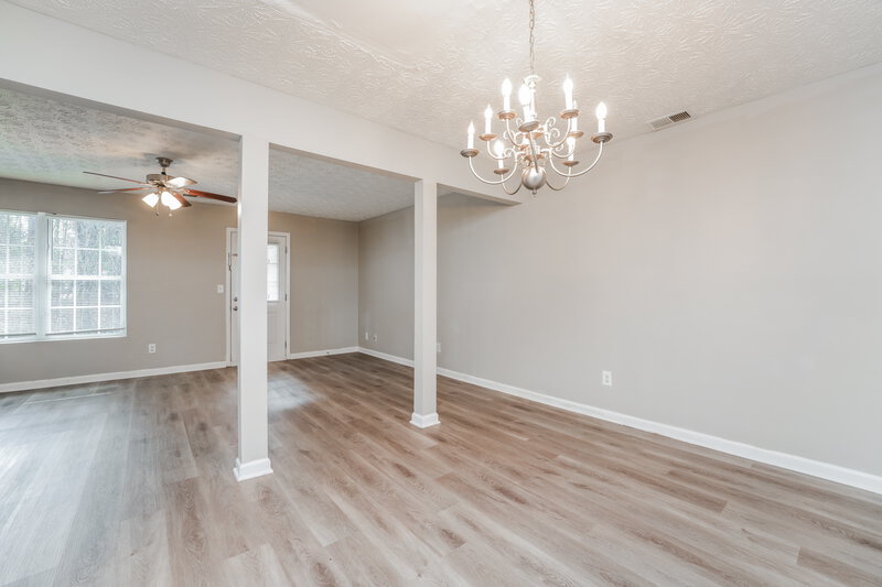 1,615/Mo, 3523 Waldrop Trl Decatur, GA 30034 Dining Room View