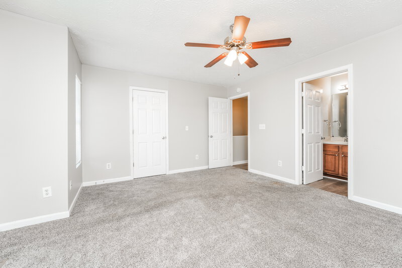 1,615/Mo, 3523 Waldrop Trl Decatur, GA 30034 Main Bedroom View