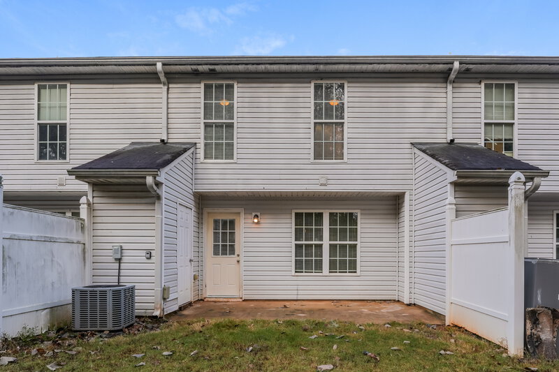 1,615/Mo, 3523 Waldrop Trl Decatur, GA 30034 Rear View 2