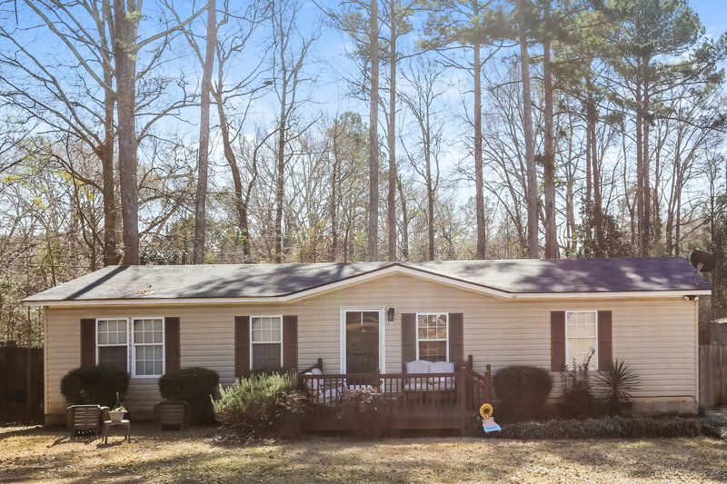 1,540/Mo, 2371 AVERY ST Lithonia, GA 30058 External View