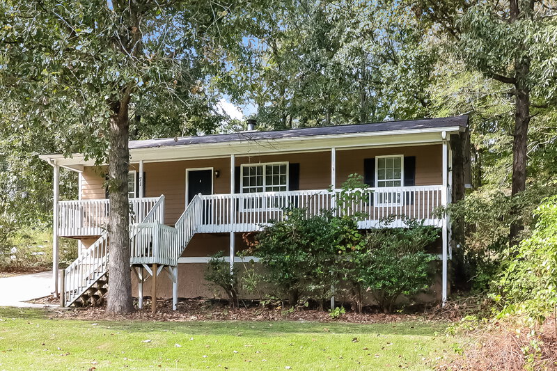 1,355/Mo, 71 Brooke Dr Dallas, GA 30157 Front View
