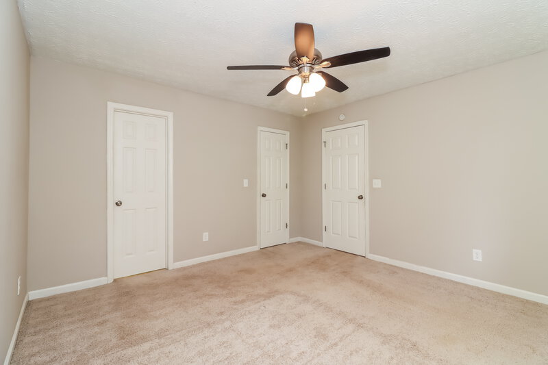1,355/Mo, 71 Brooke Dr Dallas, GA 30157 Main Bedroom View 2