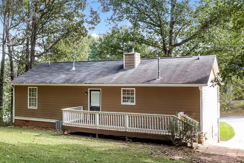 1,355/Mo, 71 Brooke Dr Dallas, GA 30157 Rear View