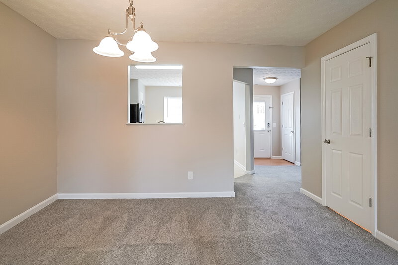 2,600/Mo, 216 Meadowlark Pl Austell, GA 30168 Dining Room View
