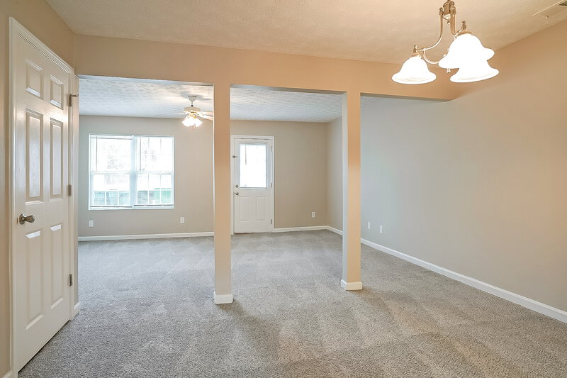 2,600/Mo, 216 Meadowlark Pl Austell, GA 30168 Dining Room View 3