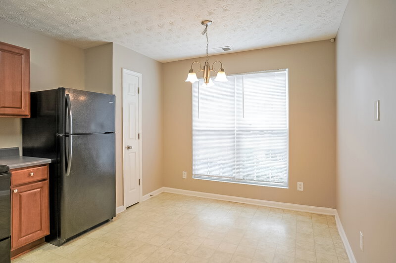 2,600/Mo, 216 Meadowlark Pl Austell, GA 30168 Breakfast Nook View