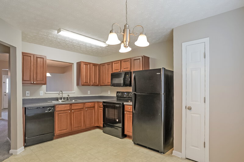 2,600/Mo, 216 Meadowlark Pl Austell, GA 30168 Kitchen View