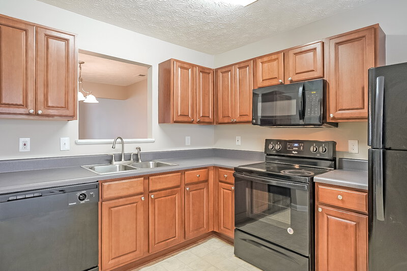 2,600/Mo, 216 Meadowlark Pl Austell, GA 30168 Kitchen View 2