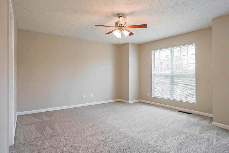 2,600/Mo, 216 Meadowlark Pl Austell, GA 30168 Main Bedroom View