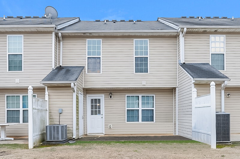 2,600/Mo, 216 Meadowlark Pl Austell, GA 30168 Rear View