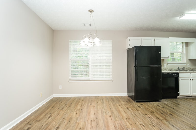 1,845/Mo, 3123 Chapperal Dr Gainesville, GA 30506 Dining Room View
