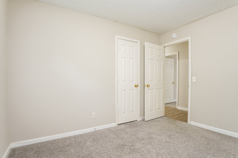 1,845/Mo, 3123 Chapperal Dr Gainesville, GA 30506 Bedroom View