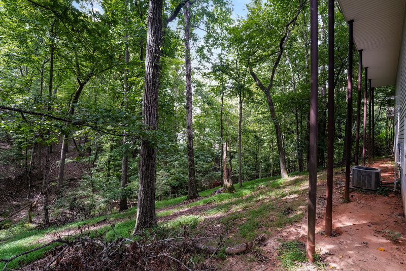 1,845/Mo, 3123 Chapperal Dr Gainesville, GA 30506 Rear View